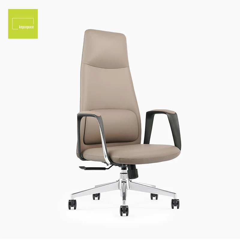 Wholesale Luxury Comfortable Executive Leather Meeting Furniture Computer Office Chair