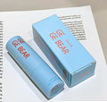 Gege Bear Creamy Cheek Lip Cheek Multi-function Stick High Pigment Long-Lasting Silky Monochrome Mirror Blush Cream Fashion
