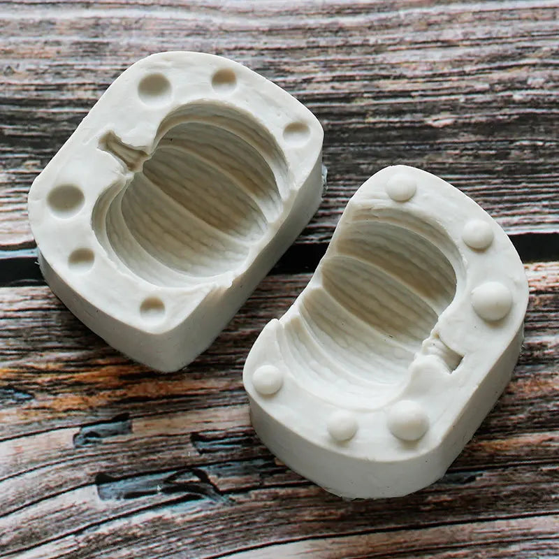 Early Riser Pumpkin Shape Cake Chocolate Mold Cake Tools Baking Molds for Making Fondant Jelly Tool Sets