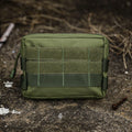 Camping Accessories Bag Multifunctional EDC Molle Waist Pack Belt Pouch Bag Camouflage Waist Bag