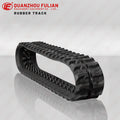 Mini Excavator Undercarriage Parts PC35 Rubber Track Assembly 300*109*41 300x109x41 for komatsu