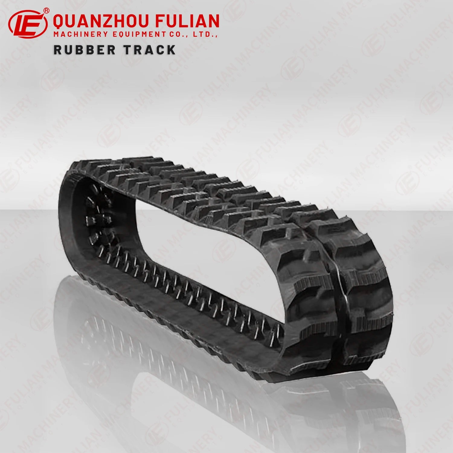 Mini Excavator Undercarriage Parts PC35 Rubber Track Assembly 300*109*41 300x109x41 for komatsu