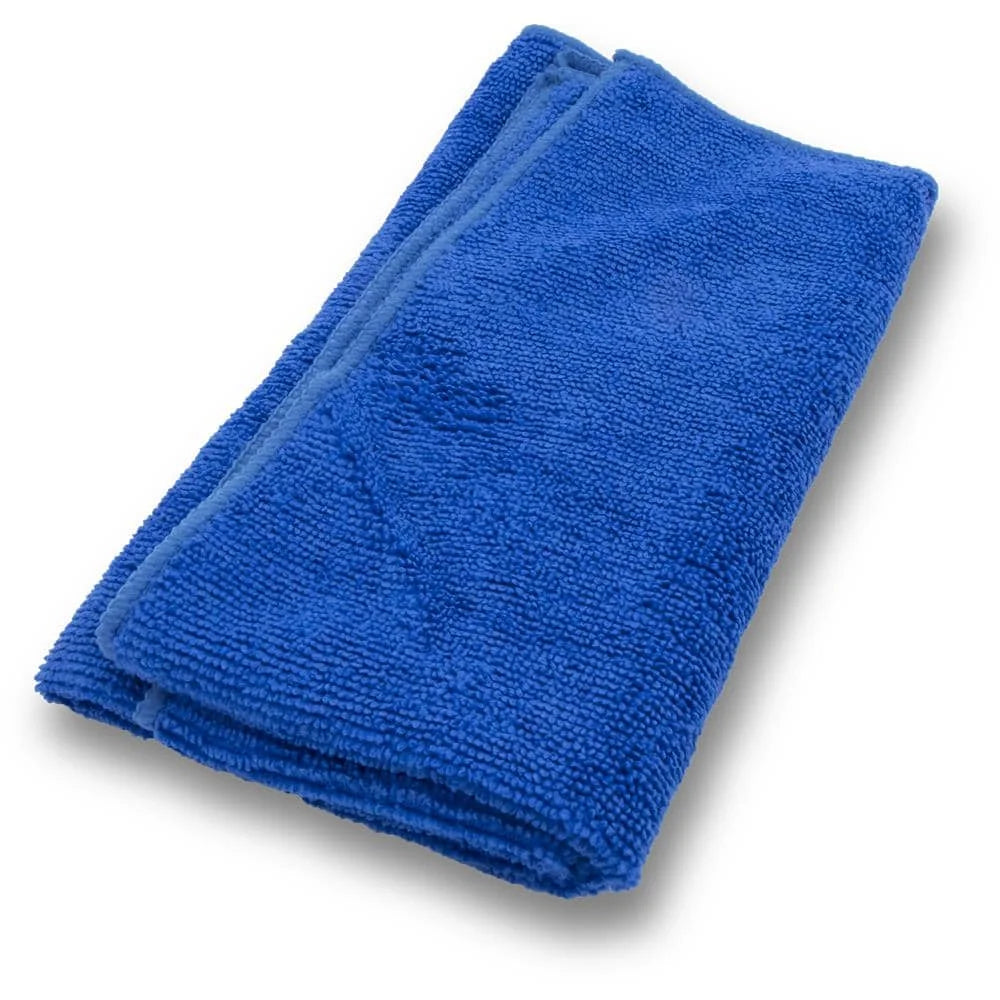 Microfiber Cleaning Cloth 16" Towels for Cars & Kitchen 80% Polyester 20% Polyamide Eco-Friendly