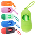 Manufacturer Wholesale Pet Waste Bag Eco-friendly Biodegradable Dog Poop Bags With Dispenser Pet Dog Poop Bags