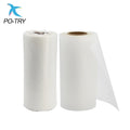 PO-TRY Hot Sale 30cm 60cm Wide 0.07mm Thick High Temperature PET Heat Transfer Film DTF Printer Film for Textiles