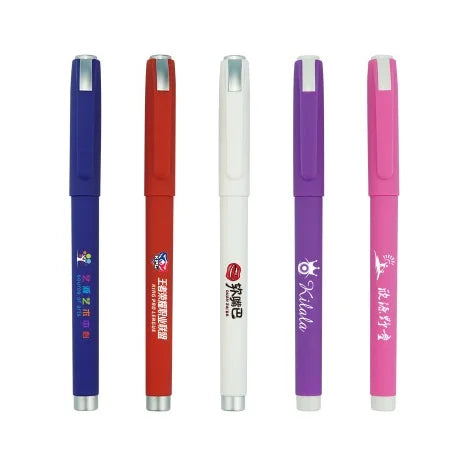 Neutral Advertising Pen Custom logo Student Business Signature Pen