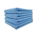 40x40 400gsm Pearl Weave Microfiber Cloth Quick-Dry Car Cleaning Towel for Home Use Microfiber Washing Cleaning Towel