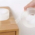 Heavy Duty Double Sided Tape Mounting Picture Hanging Adhesive Strips Extra Nano Tape for Wall Waterproof Acrylic