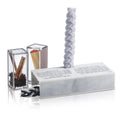 Judaica Shabbos Purim Jewish Holiday GiftsBesomim Box Match Box 2 Candles Compact Holder Luctie Havdalah Set