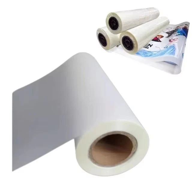 Hot Selling Digital Transfer Film 60 cm 30 cm Single- Double-Sided PET Material for Clothing Low Temperature Heat Transfer