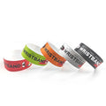 Wristband Waterproof 1 Time Use Tyvek Ticket Custom Disposable Wristbands Events Bracelet Tickets