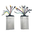 JB 60V 50A Controller for Dual Motor Electric Scooters Controller a and B for Front Motor and Rear Motor