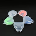 Wholesale Eva Rubber Material Safety Teeth Braces Protection Football Mouth Guards with Lip Mouthguard for Footballers