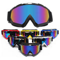 For Motocross Glasses Anti-scratch Outdoor Off-road Cycling Sports Men PC Customer Logo 16 Colors
