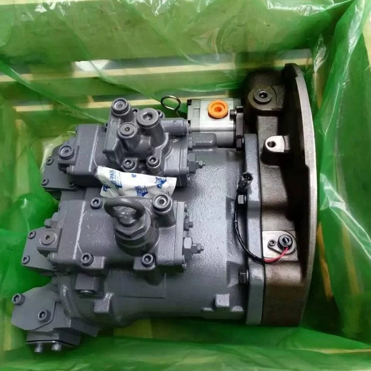Hitachi Zaxis 240 ZX230 Hydraulic Pump Assy 9195236 9195235 9136529 9184686 9168808 HPV102GW