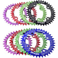 Deckas 104bcd Round Mountain Bicycle Oval 104MM BCD  32/34/36/38T Crown Plate Parts Chainrng