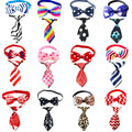 Wholesale Fashion Cute Bow Ties Breakaway Cat Pet Dog Collar with Quick Release