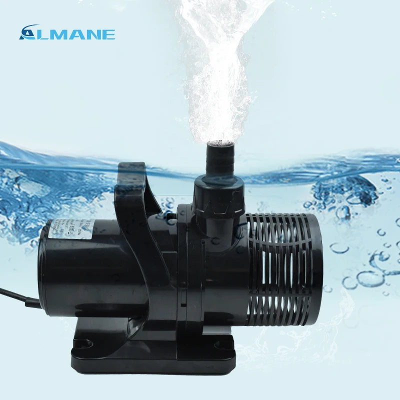 Good Quality 200W High Pressure Submersible Swimming Pool & Pond Pump for Fountain Garden OEM