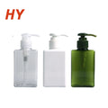 Lotion Square Pump Sprayer Pressure Bottle for Shampoo Shower Gel Hand Sanitizer Skin Care Serum Custom Cosmetics Refillable