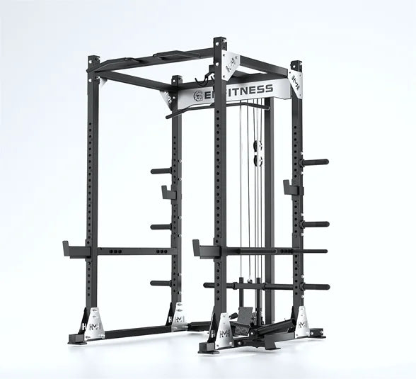 SK Wholesale All-in-One Gym Fitness Equipment Functional Trainer Smith Machine Multi-Function and Steel Construction MegaBDM