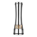 Spice Mill Salt and Pepper Grinder Manual Spice Salt Pepper Shaker Herb Chilli Grinder with Kitchen Accessories
