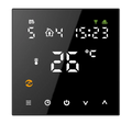 24V Wireless Digital Non-Programmable Smart WiFI  Thermostat Works with Alexa Google Home 3A/16A