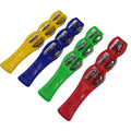 Percussion Natural Plastic Jingle Stick Shaker Stainless Jingle Stick Environmental Friendly for kids and Adult Favor Price
