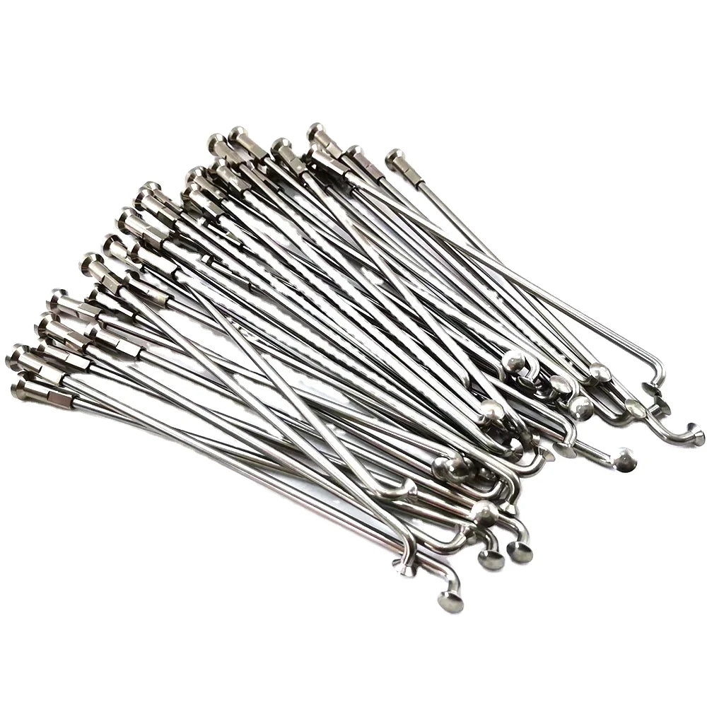 BMX Bicycle Racing Outdoor Titanium Grade5 Spokes with CNC Machining Wire EDM & Broaching Services