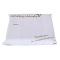 Custom Printed Eco-Friendly Compostable Waterproof Poly Shipping Envelopes Recycled Plastic Polymailer Courier Mailing Bags Logo