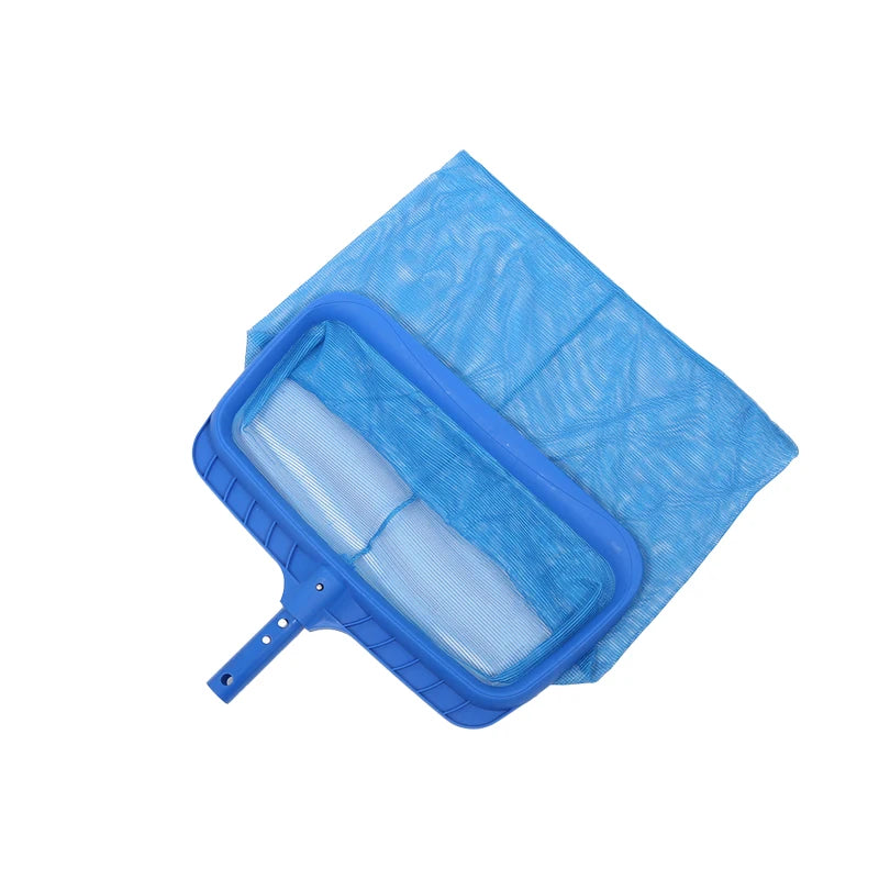 Leaf Bone Skimmer Swimming Pool Leaf Deep Rake Skimmers Swimming Pool Accessories Mesh Leaf Skimmer