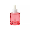 1OZ Empty Essential Oil Essence Liquid Inclined Shoulder Glass Dropper Bottles