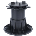 Outdoor Plastic Tile Pedestal for Roof Pavers Marble Pedestals XF-T205C 140-220 mm Flooring Accessories for Floors