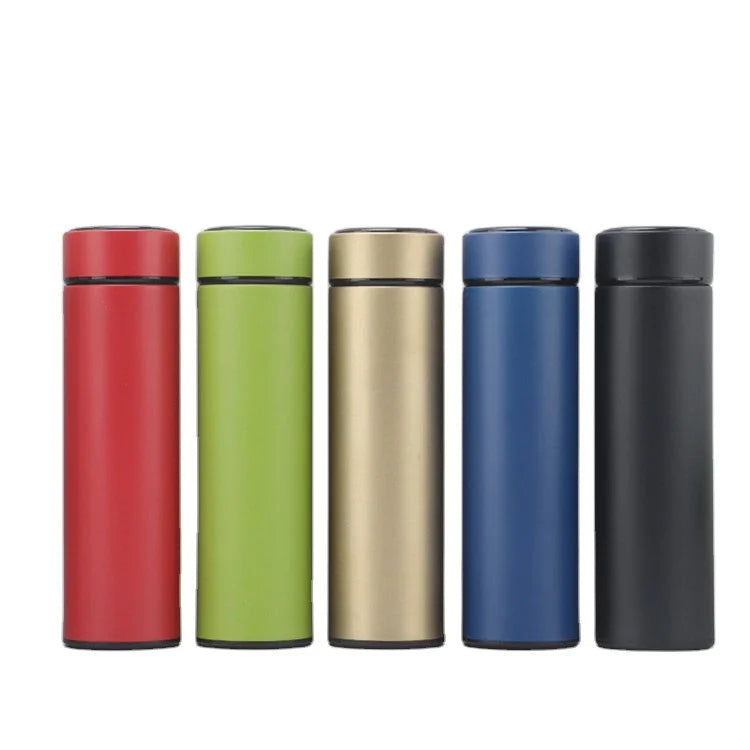 Gift Use logo Wholesale 17 oz 500 ml Vacuum Cup Insulated  Thermos Cup Beer Tea Coffee Mugs and Tea Cups