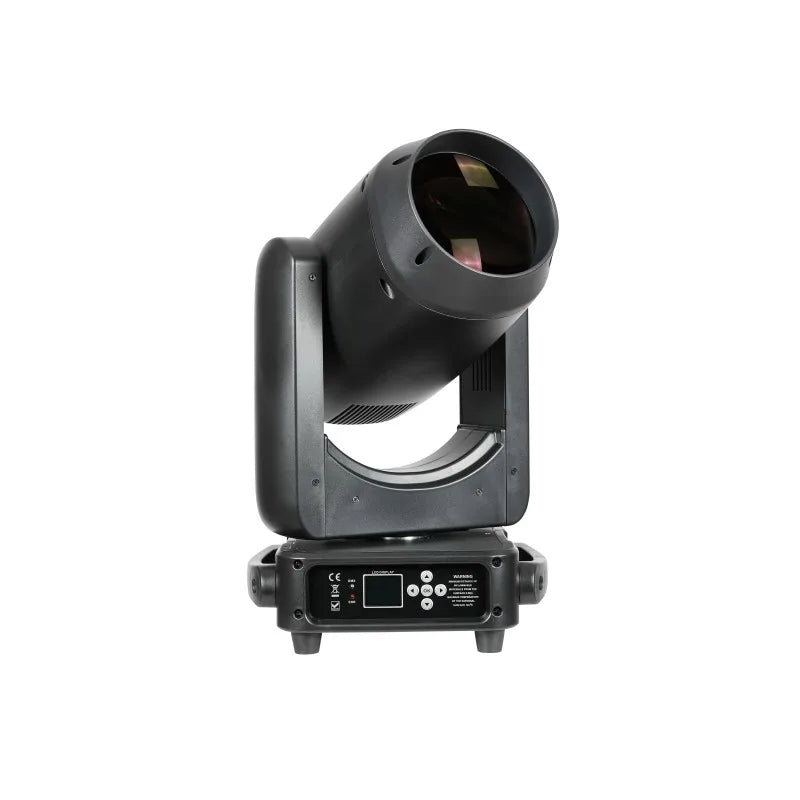 NEW 200W BSW 3 in 1 LED DMX Channel Rdm Wash Beam Spot Moving Head Stage Light for Disco Party Wedding Lighting Effect Bar Club