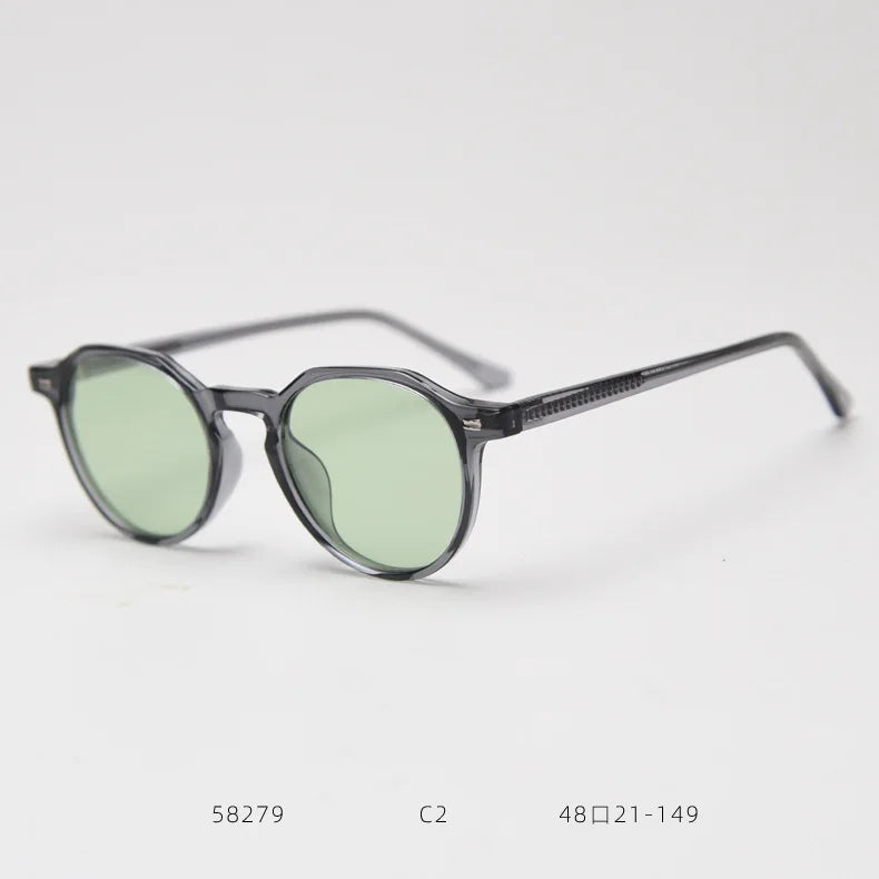 2025 Square Polarized Men Sunglasses Retro Fashion TR90 Sun Glasses Women Outdoor Driving Fishing Shades UV400 Summer Style