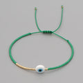 Bohemian 19 Colors Miyuki Seed Beads  Bracelet Evil Eye Beads Glass Bead Friendship Bracelets