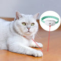 Smart Rechargeable Eco-Friendly Cat Laser Toy Hands-Free Interactive Playtime