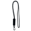 Hot Sellers Nylon Polyester Paracord Weave Necklace Paracord Lanyard for Mobile Phone ID Card Key Chain