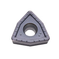 For OEM WCMX 030208 PVD Silicon Coated CNC Turning Tool Carbide Cutting Inserts Stainless Steel Quick Drill Inserts