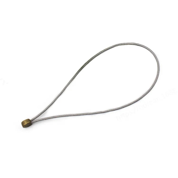 Wire Loop Cable for Tools Safety Lanyards