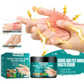 30ml Herbal Pain Relief Gel for Tingling Hands & Feet Leg Cramps Numbness