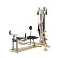 Commercial Gym Wooden Pilates Reformers Multifunctional Home Gyro Tower Bench for Balance Body Reform Factory Outlet