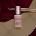 Pinky Leem Custom Waterproof pink Lash Glue 50-70 Humidity 0.5-1 Sec 20-28 Celcwaterproof pink Lash Glue