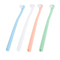 Factory Wholesale Eco Friendly Healthy Pet Dog Cat Toothbrush Dogs Cleaning Tool Dental Care Toothbrush