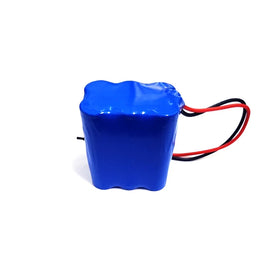 BMS protection Icr 4400mah 11.1v Lithium Battery Li Ion 18650 Battery Pack 2p3s