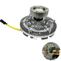 YANN'S 2813589 281-3589 Fan Drive As Fan for CAT 328D LCR 329D LN