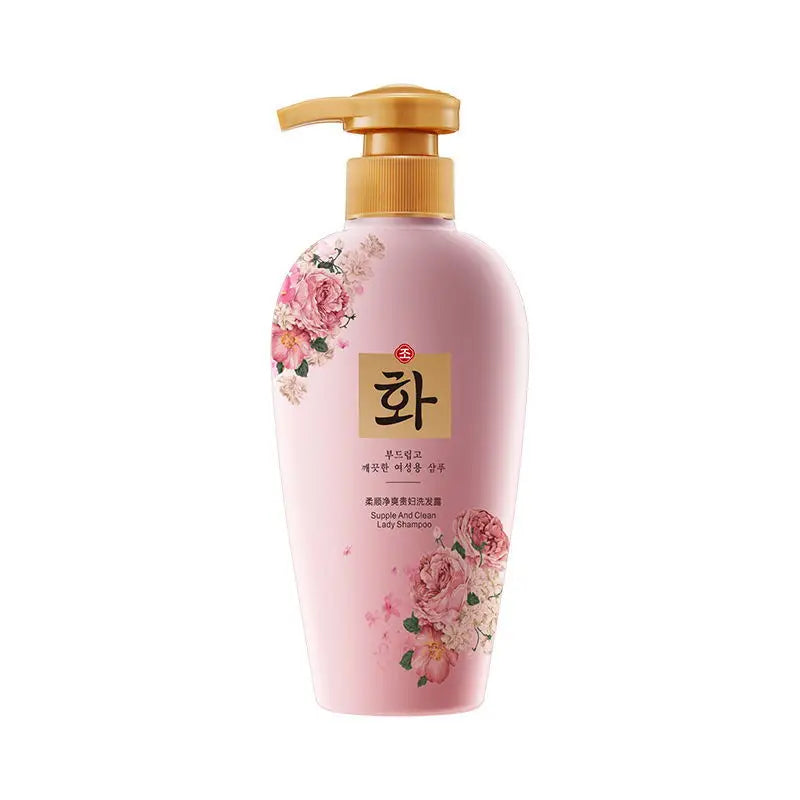 Gentle Anti-Dandruff Nourishing Shampoo Body Wash Set Wholesale Moisturizing Hair Mask
