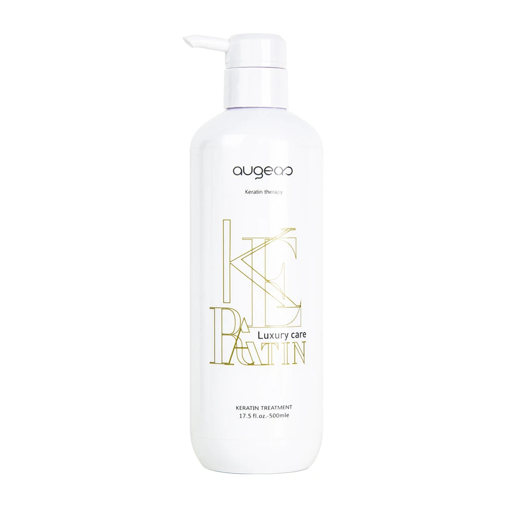 Formaldehyde Free Private Label Smoothing Keratin Straightening Hair Treatment
