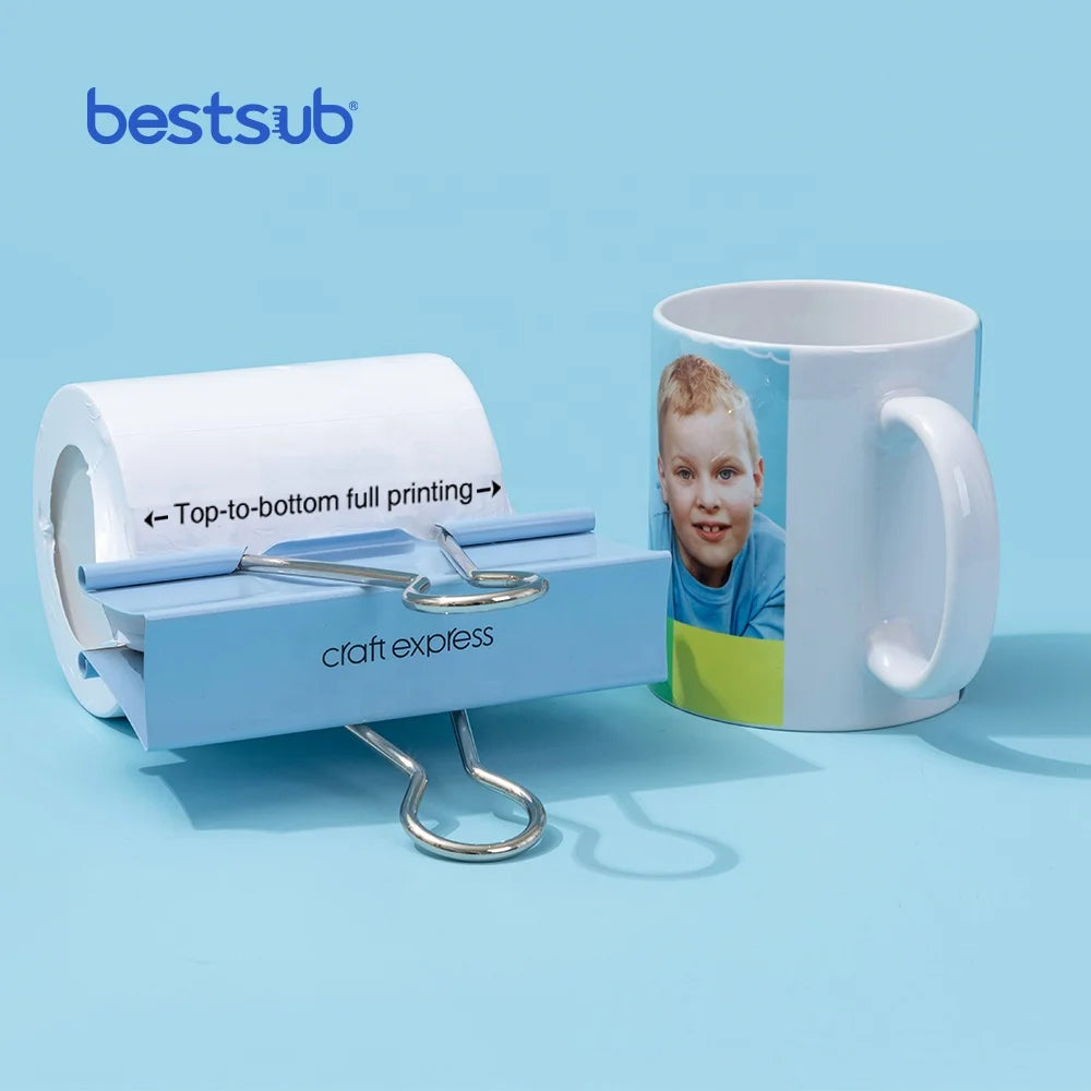 BestSub Wholesale Metal Clamp for Shrink Film