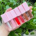 Trending Lip Care Private Label Tinted Lip Oil Private Label